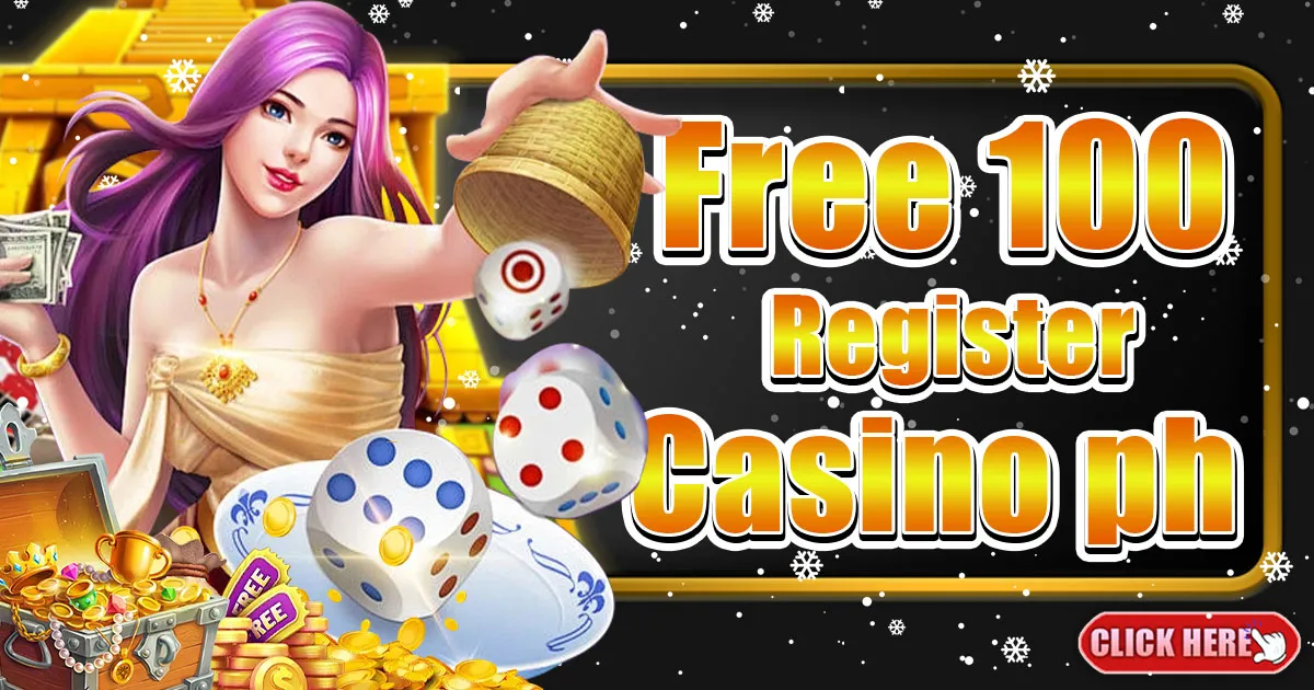 Free 100 register casino ph