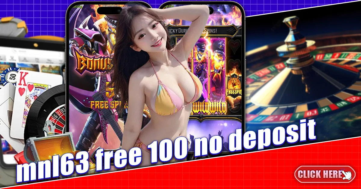 mnl63 free 100 no deposit