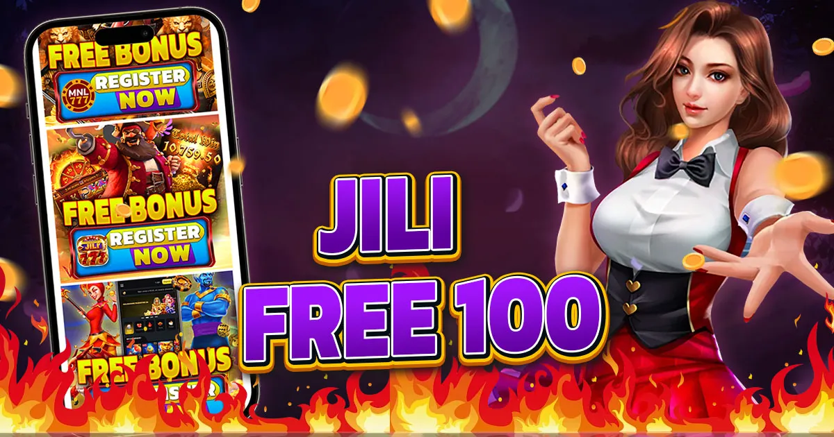 jili free 100