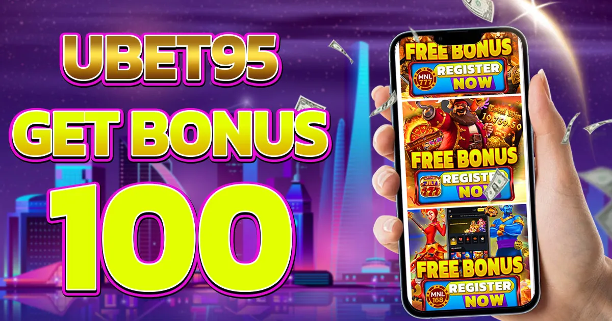 ubet95 free 100 no deposit bonus